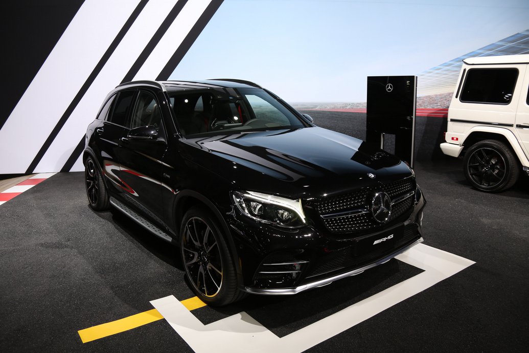 Pin On Mercedes Amg Glc43 Suv Cỡ Trung đầu Tiên Dòng Amg