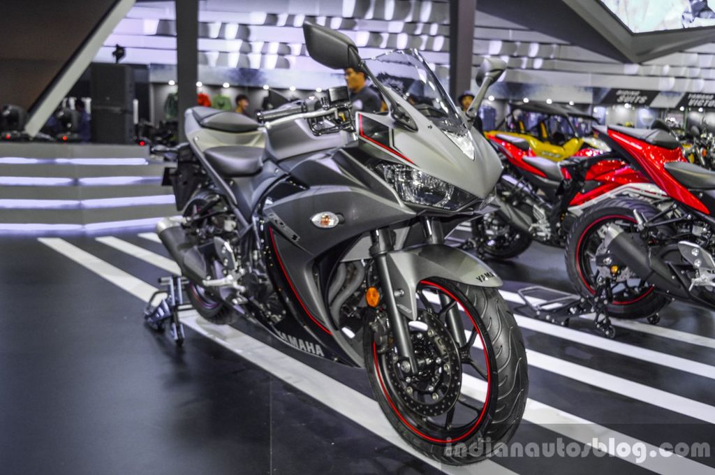 Đánh giá xe Yamaha YZF R3 chi tiết hình ảnh giá bán thị trường 18   MuasamXecom
