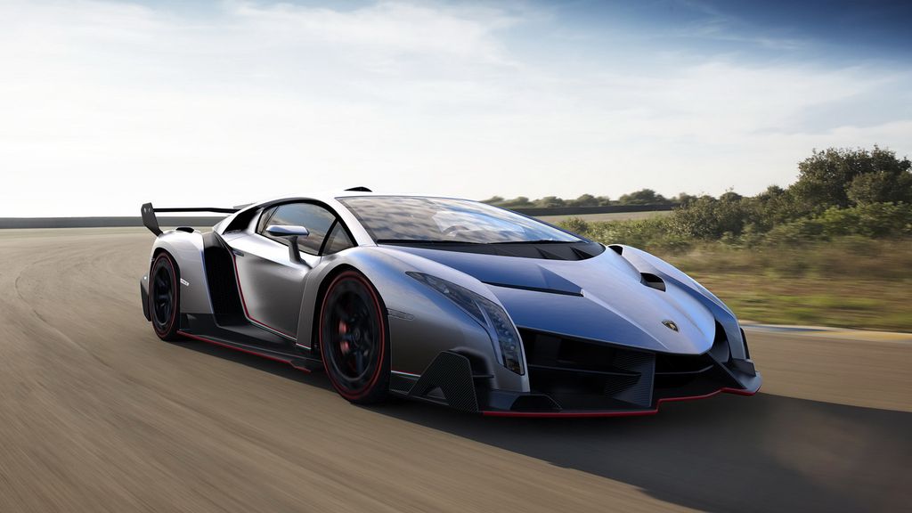 Chiếc Lamborghini Veneno Coupe đầu tiên tìm chủ mới với giá 176 tỷ đồng