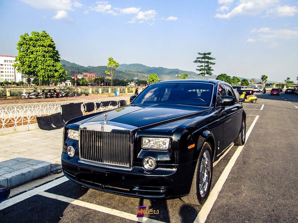 Top với hơn 75 về review mobil rolls royce phantom 2021  Du học Akina