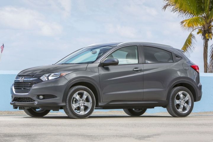 10 điều cần biết về Honda HRV 2016