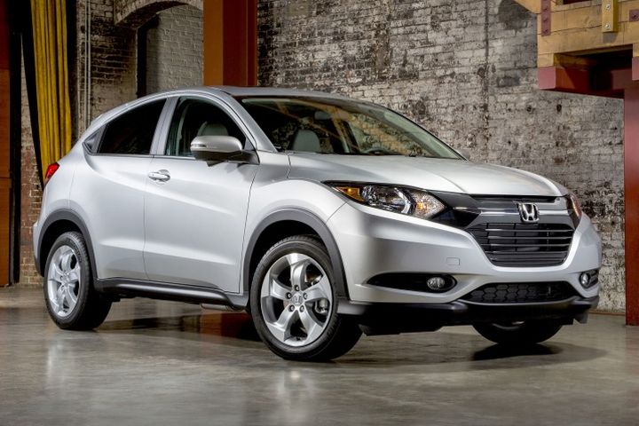 10 điều cần biết về Honda HRV 2016