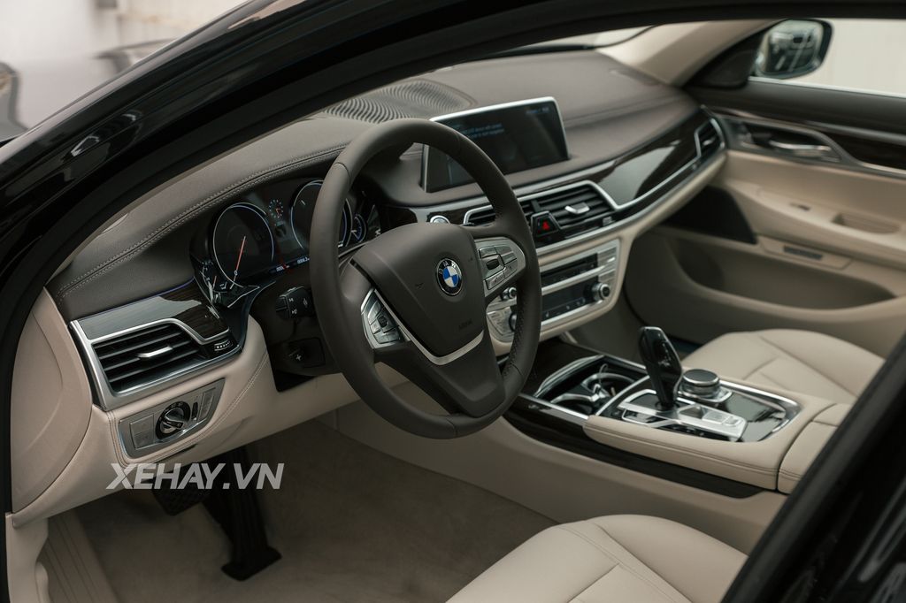 Saigon Luxury Cars bán xe BMW 7 Series 730Li 2016 giá 2 Tỷ 350 Triệu