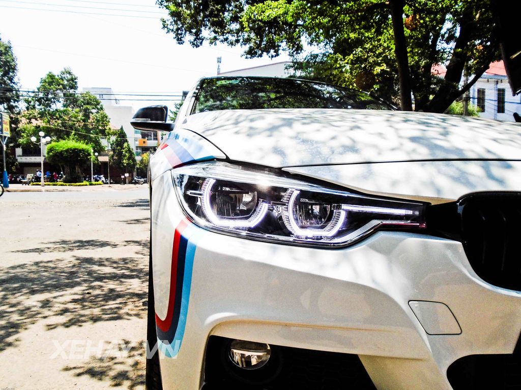 BMW 320i độ phong cách M Performance
