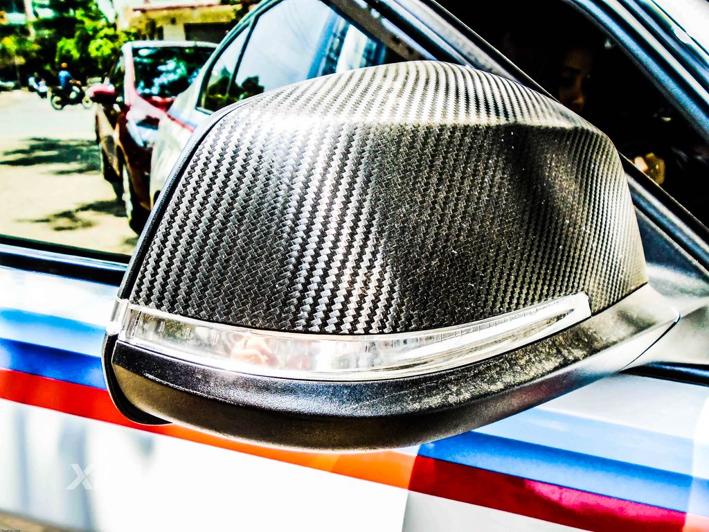 BMW 320i độ phong cách M Performance