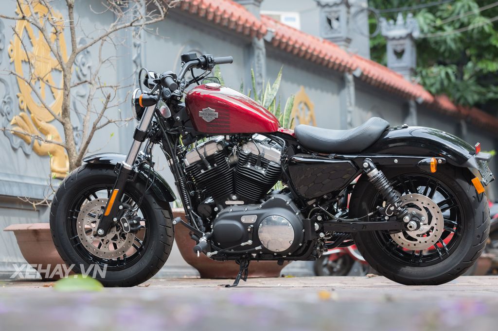 Ngày 182 Lễ hội mô tô HarleyDavidson diễn ra tại Hà Nội