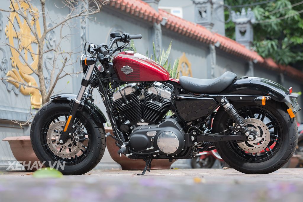 HarleyDavidson giới thiệu Forty Eight Special 2018 bản đặc biệt   Motosaigon