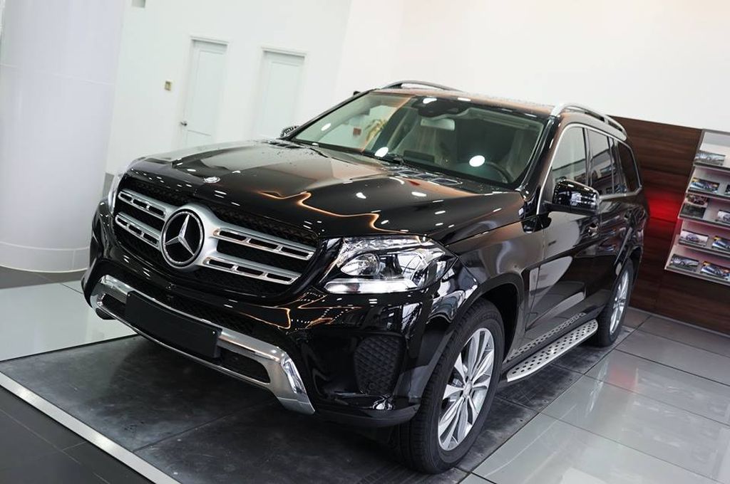Лексус 570 или мерседес gls что лучше