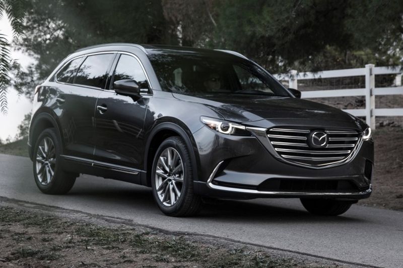 2023 MAZDA CX9 Price Reviews Pictures  More  Kelley Blue Book