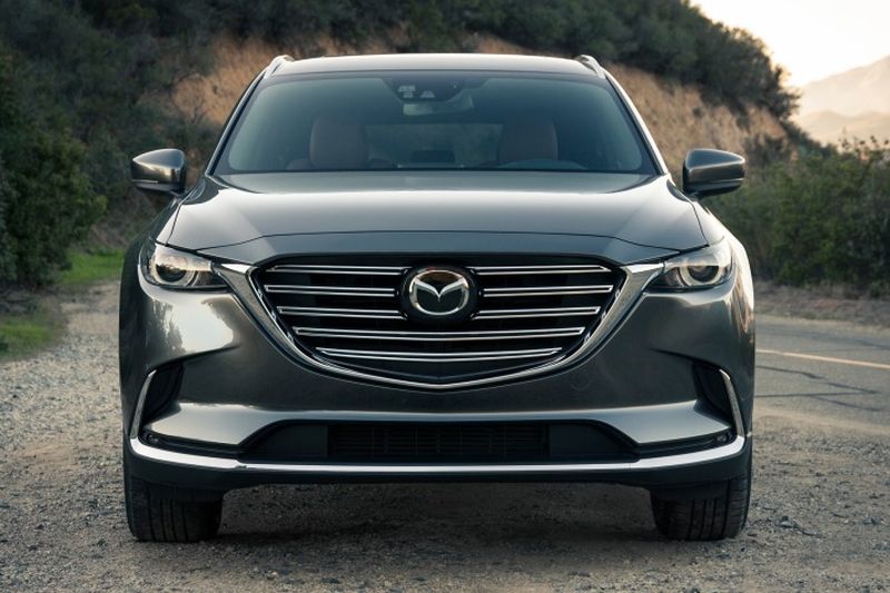 Mazda Cx-9 2016 - Tăng Giá Nhưng Thay Đổi Toàn Diện