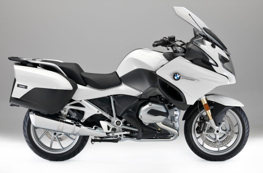 2017 bmw rt1200