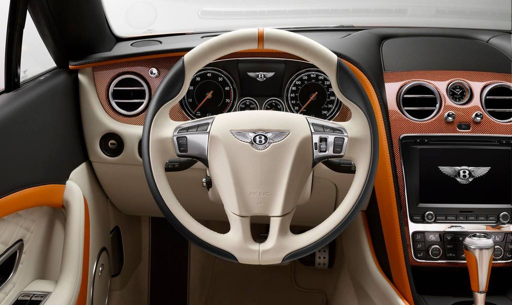 Xe siêu sang trọng Bentley Continental GT 2018 trình thôn #9 Xe siêu sang trọng Bentley Continental GT 2018 trình làng