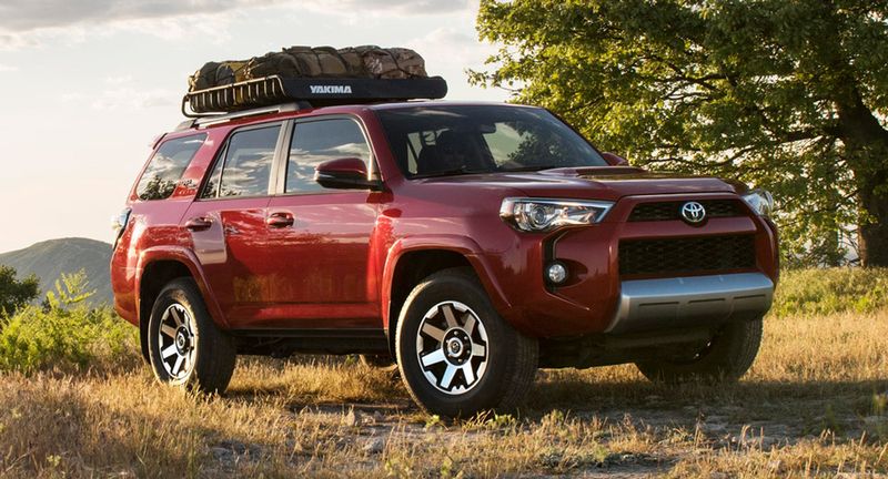 2023 Toyota 4Runner Prices Reviews  Pictures  US News