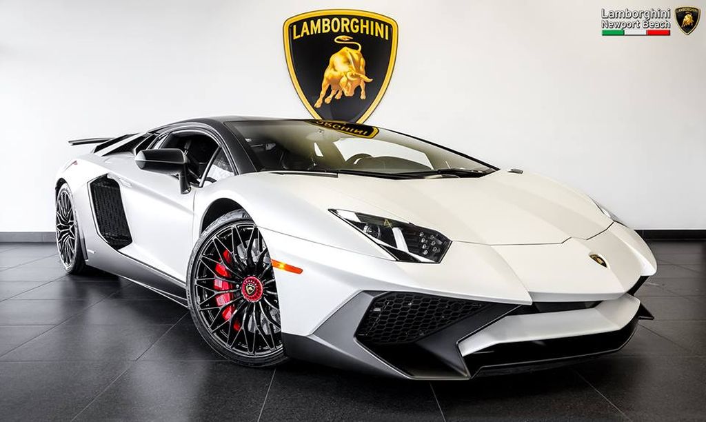 Chiêm ngường một trong những chiếc Lamborghini Aventador SV đẹp nhất từng  thấy