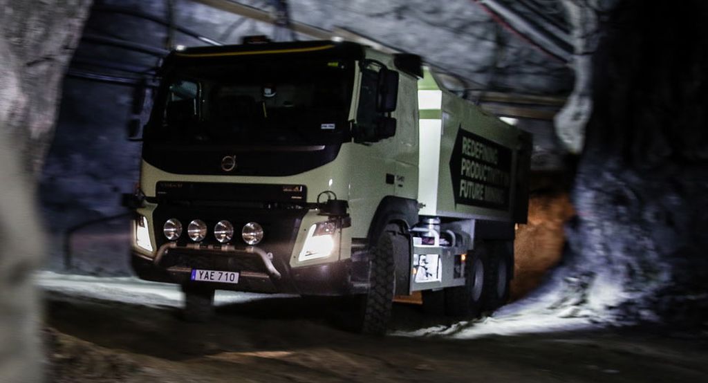 Xe tải Volvo sử dụng DME sinh học vận hành tốt trong các hoạt động thương  mại hàng ngày  TIẾT KIỆM NĂNG LƯỢNG