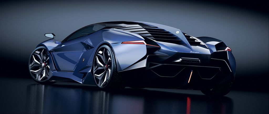 VIDEO] Nghi vấn Lamborghini sản xuất siêu xe chạy điện Vitola dùng công  nghệ Porsche