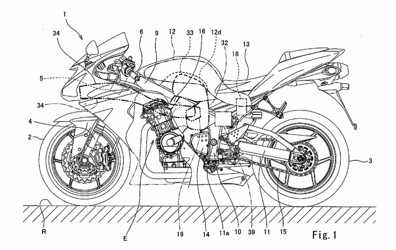 Các mẫu xe tiếp theo của Yamaha có thể là R2 và R9  AutoMotorVN