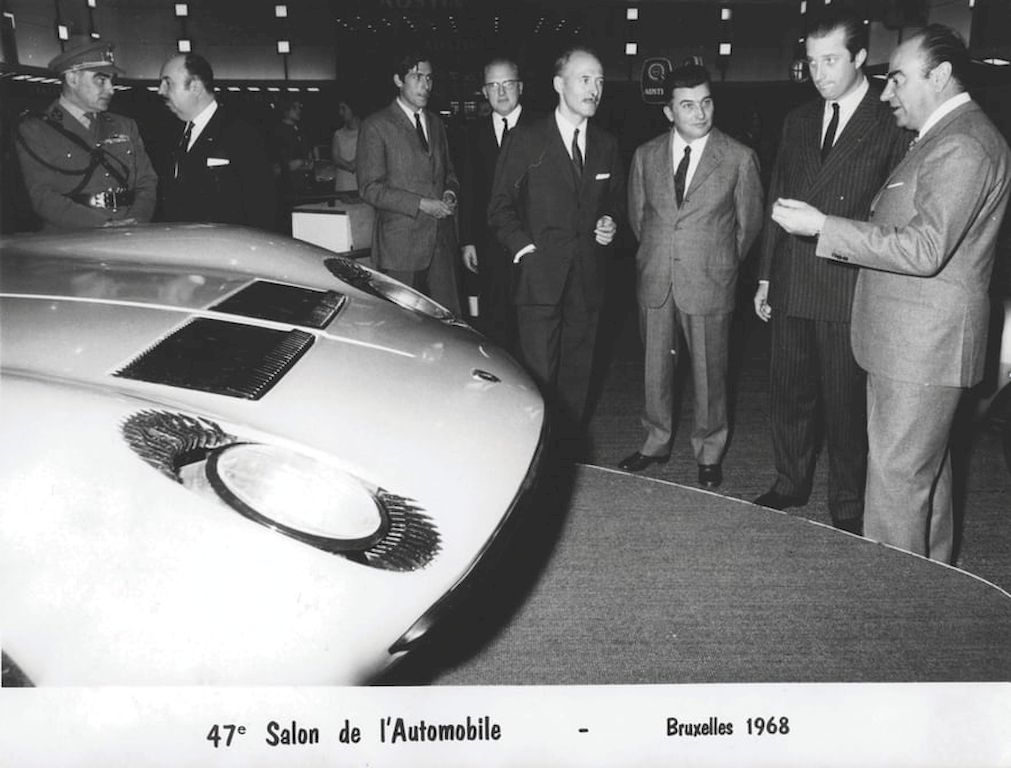 Lamborghini - 53 năm hành trình đam mê (Phần 1 - Sự khởi đầu đầy bất ngờ)