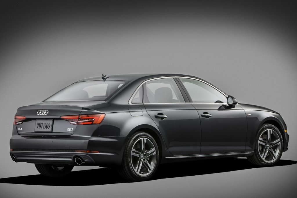 2017 Audi A4 Prices Reviews and Photos  MotorTrend