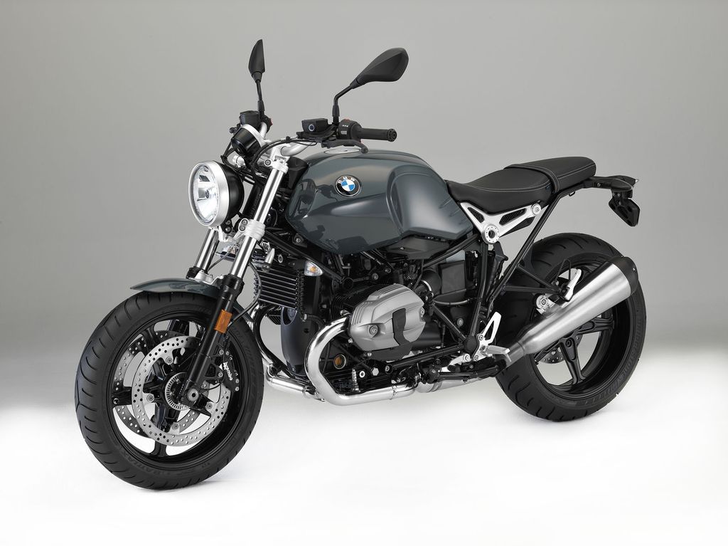 BMW Bespoke Build Debut R nineT Customized Winner Announced