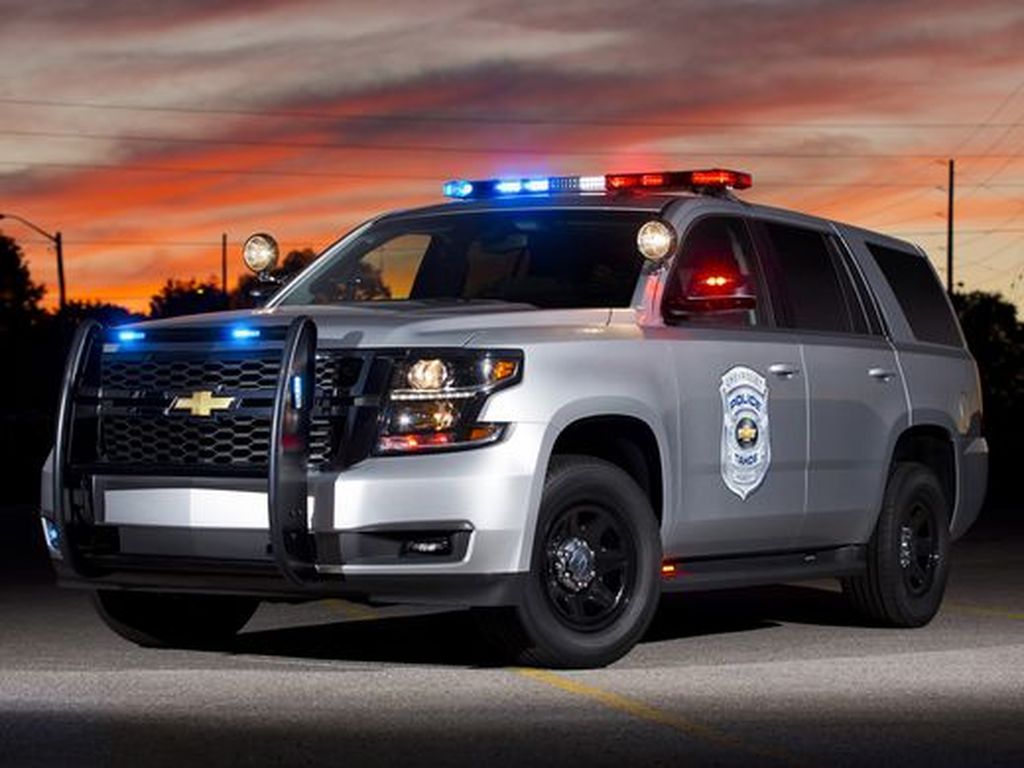 Đã tìm ra mẫu xe cảnh sát nhanh nhất nước Mỹ