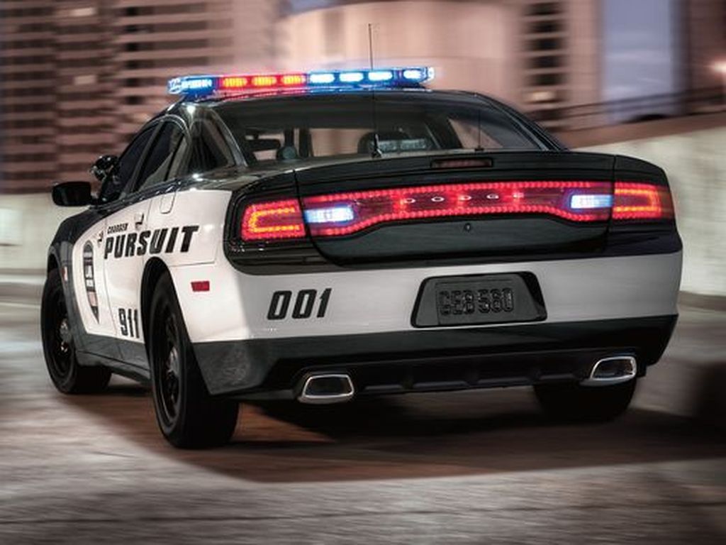 Đã tìm ra mẫu xe cảnh sát nhanh nhất nước Mỹ