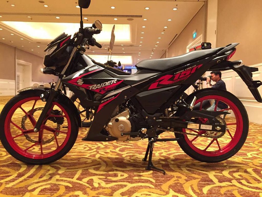 Suzuki ra mắt loạt xe mới tại thị trường mô tô Việt Nam - Tin tức Xe ô tô