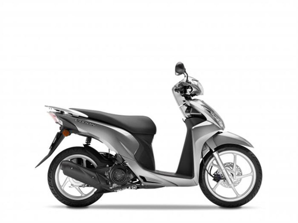 HONDA VISION 110 16in 2016 108cc SCOOTER price specifications videos