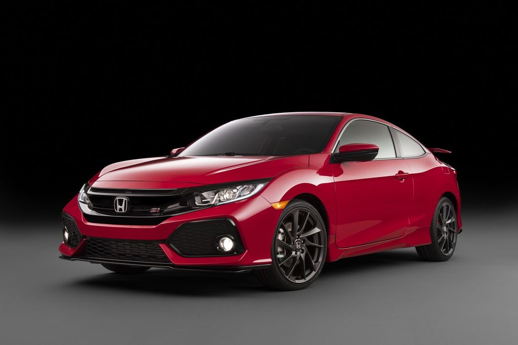 Chi tiết Honda Civic Si thế hệ mới  Ôtô