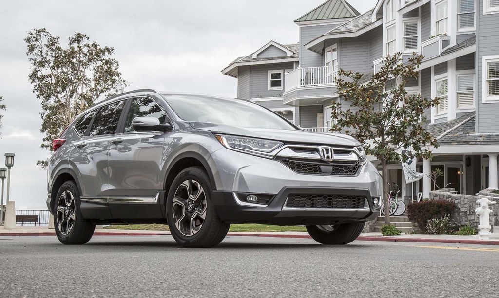 Honda CRV 2017 đánh giá xe giá bán  hình ảnh