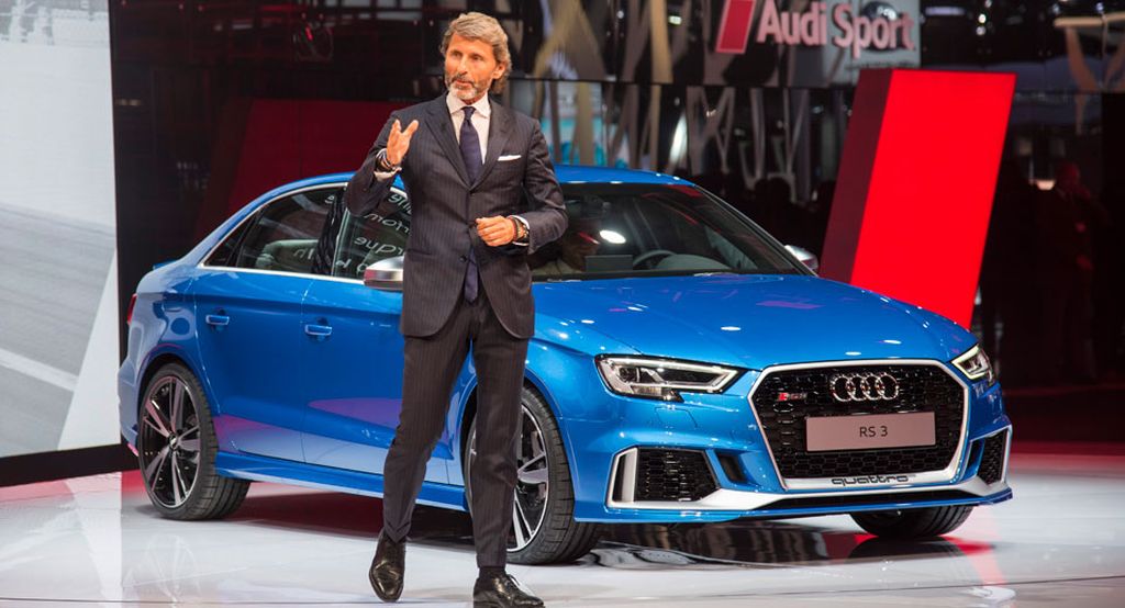 Siêu xe Audi Sport sẽ chính thức tham gia F1 vào năm 2026 Báo Kiến Thức