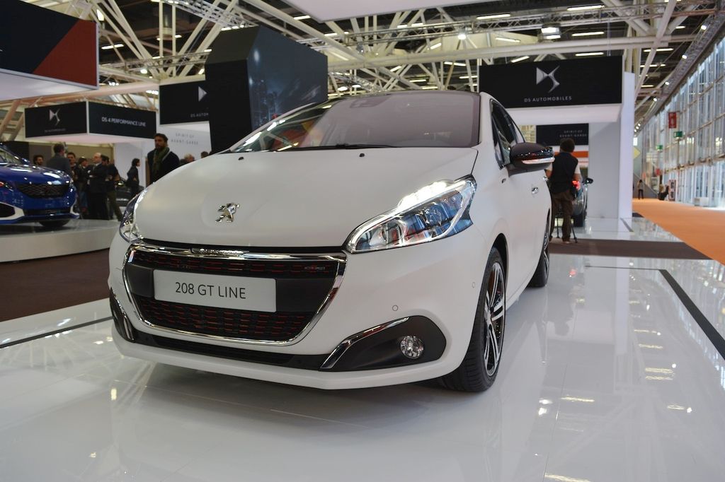 Peugeot mang hai mẫu xe tới triển lãm Bologna, Ý