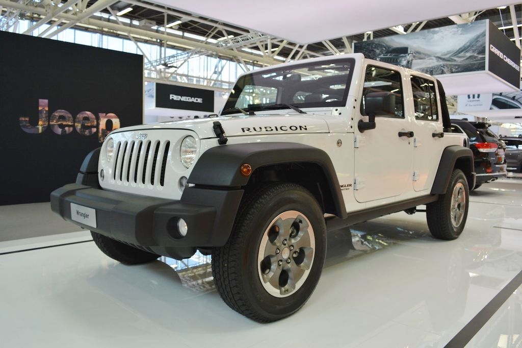 Jeep góp mặt tại triển lãm Bologna với hai phiên bản mới