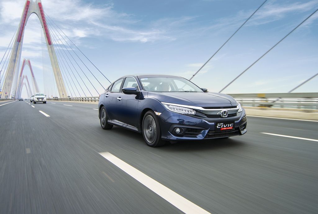 Honda ô tô đánh dấu 10 năm hoạt động tại Việt Nam với kỷ lục ấn tượng
