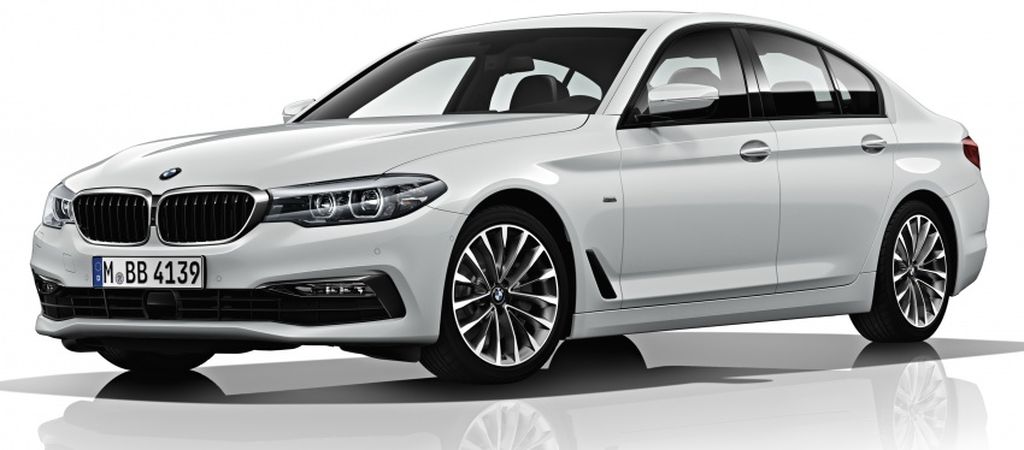 BMW 520D Luxury Line  Luxury Ride