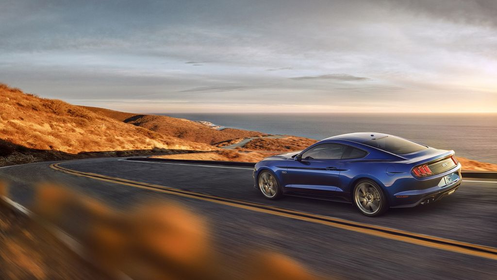 So sánh Ford Mustang facelift 2018 và phiên bản cũ