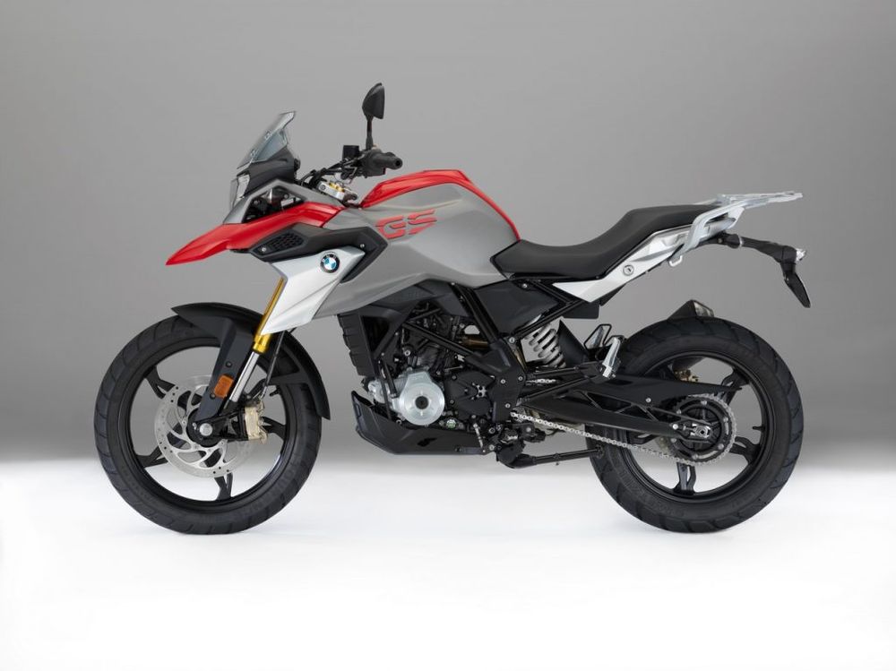 JUST IN  The First TVSBMW Bike Will Be A 300cc One   AutoPRO Mag