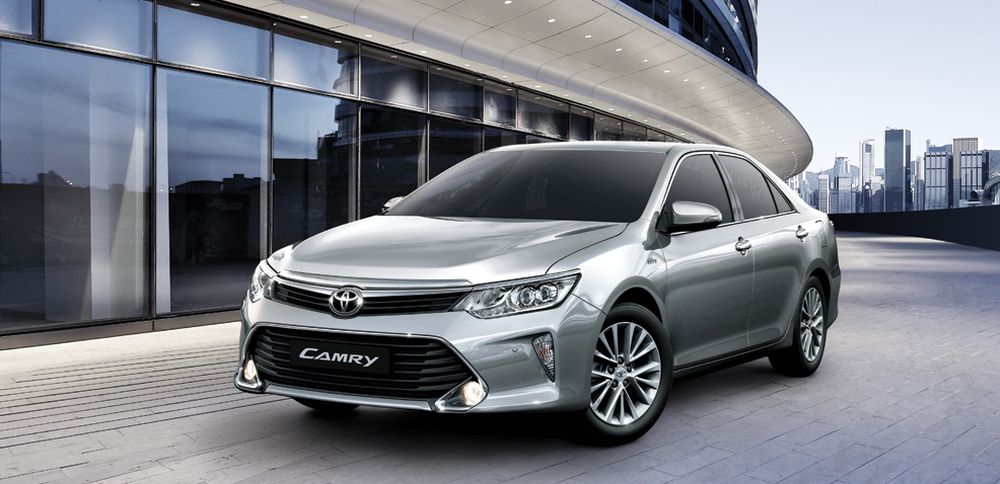 Giá xe Toyota Camry 9 năm tuổi 650 triệu có nên mua