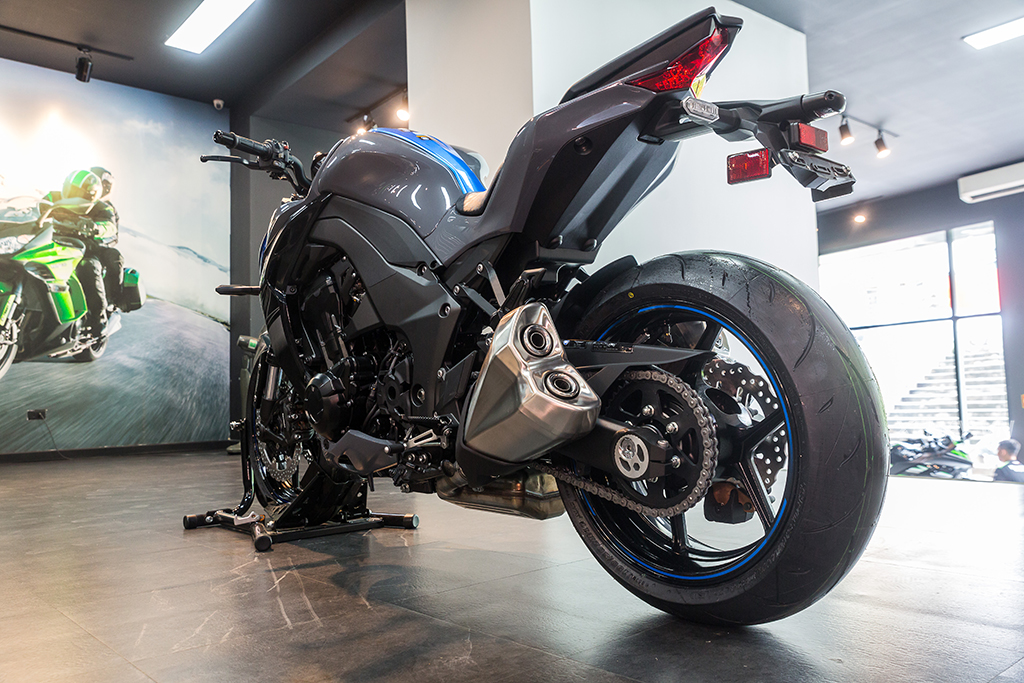 Bảng giá bán xe Kawasaki W175 2018: Đánh giá ưu nhược điểm 