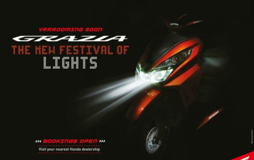 Honda Grazia BS6 chính thức ra mắt Ấn Độ với giá bán cực rẻ  Motosaigon