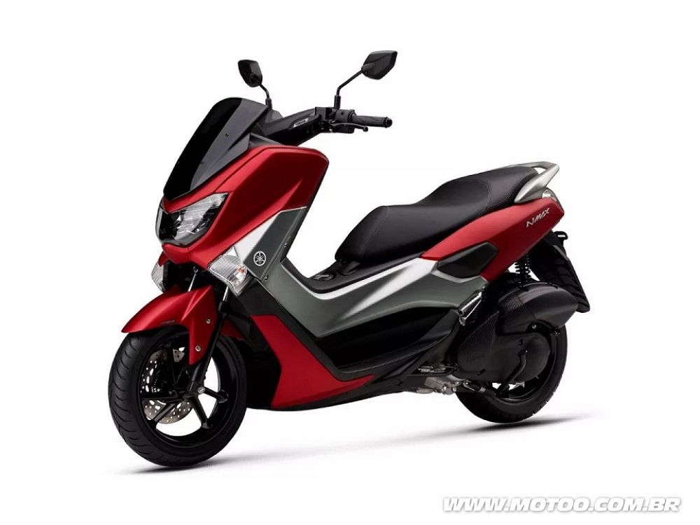 Chi tiết Yamaha NMX  xe ga trang bị ABS giá 80 triệu đồng  Xe máy