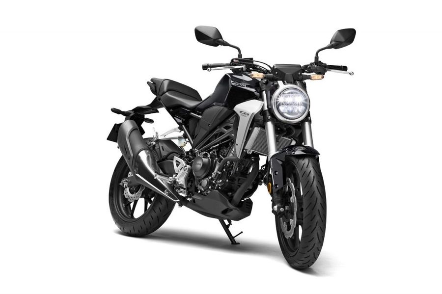 Honda CB300R 2023 vừa ra mắt tại Thái Lan có gì đặc biệt
