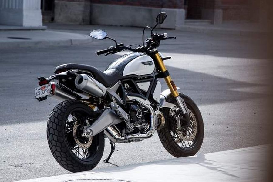 Ducati Scrambler 1100 Pro và 1100 Sport Pro 2020 ra mắt ĐNÁ vào quý 3  Xe  máy