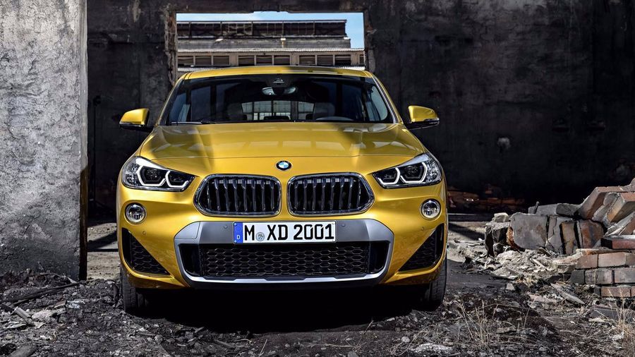 Mua xe BMW X2 cũ BMW X2 lướt tại Hà Nội TPHCM Tỉnh