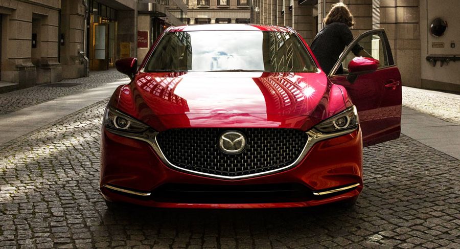 Đánh giá sơ bộ xe Mazda 6 2018
