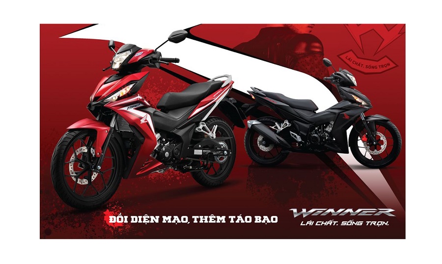 Ngược lại, giá Honda Winner X rẻ hơn niêm yết 10 triệu đồng Thị trường Việt Nam VietnamPlus