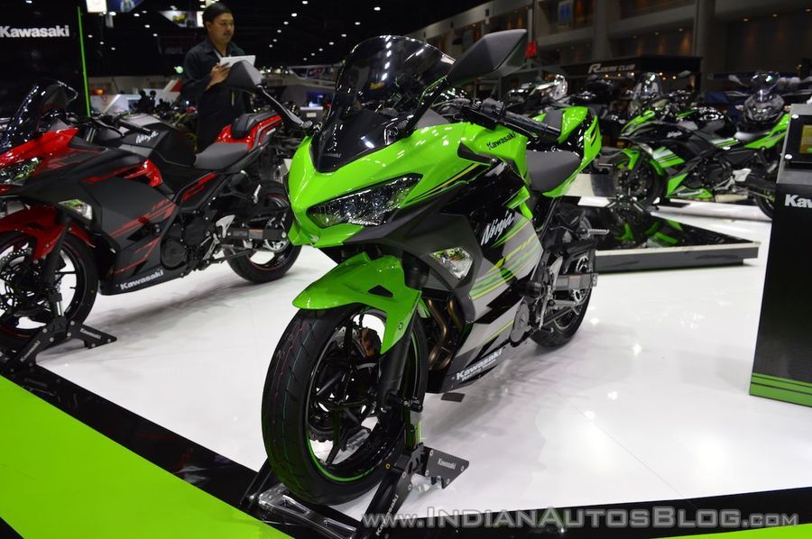 Đánh giá Kawasaki Ninja 650: Chiếc Naked bike siêu chất 