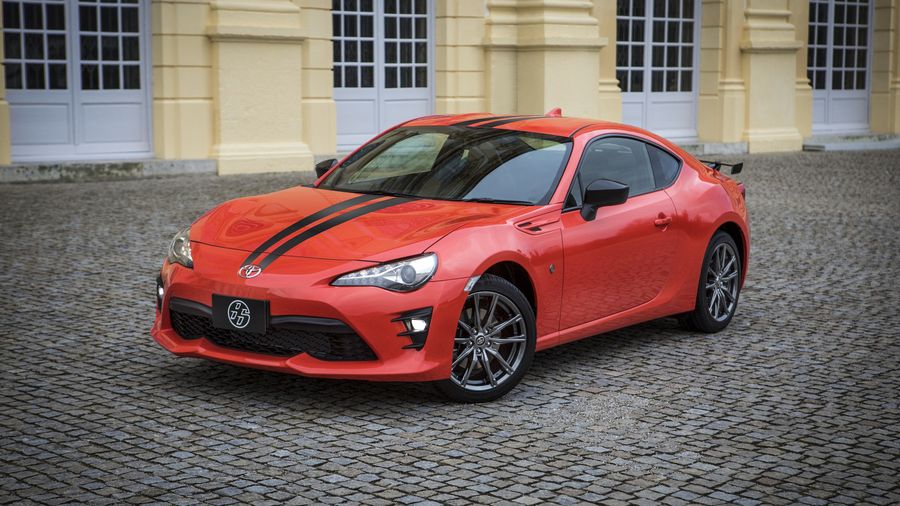 Toyota 86  Coupe