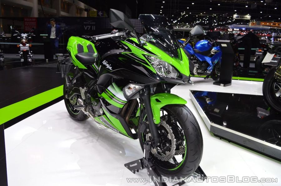Chi tiết Kawasaki Z300 ABS 2017 vừa về Việt Nam với giá 139 triệu Đồng   2banhvn