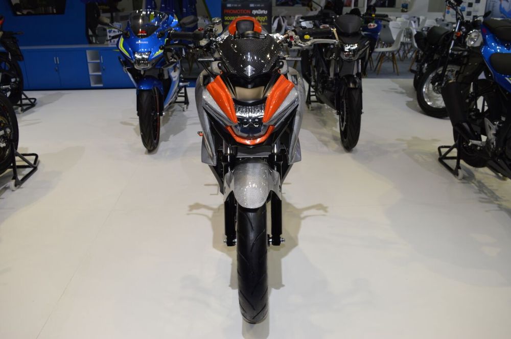 Suzuki GSX S150 độ đồ chơi tiền tỷ từ Ducati StreetFighter V4  Xefun